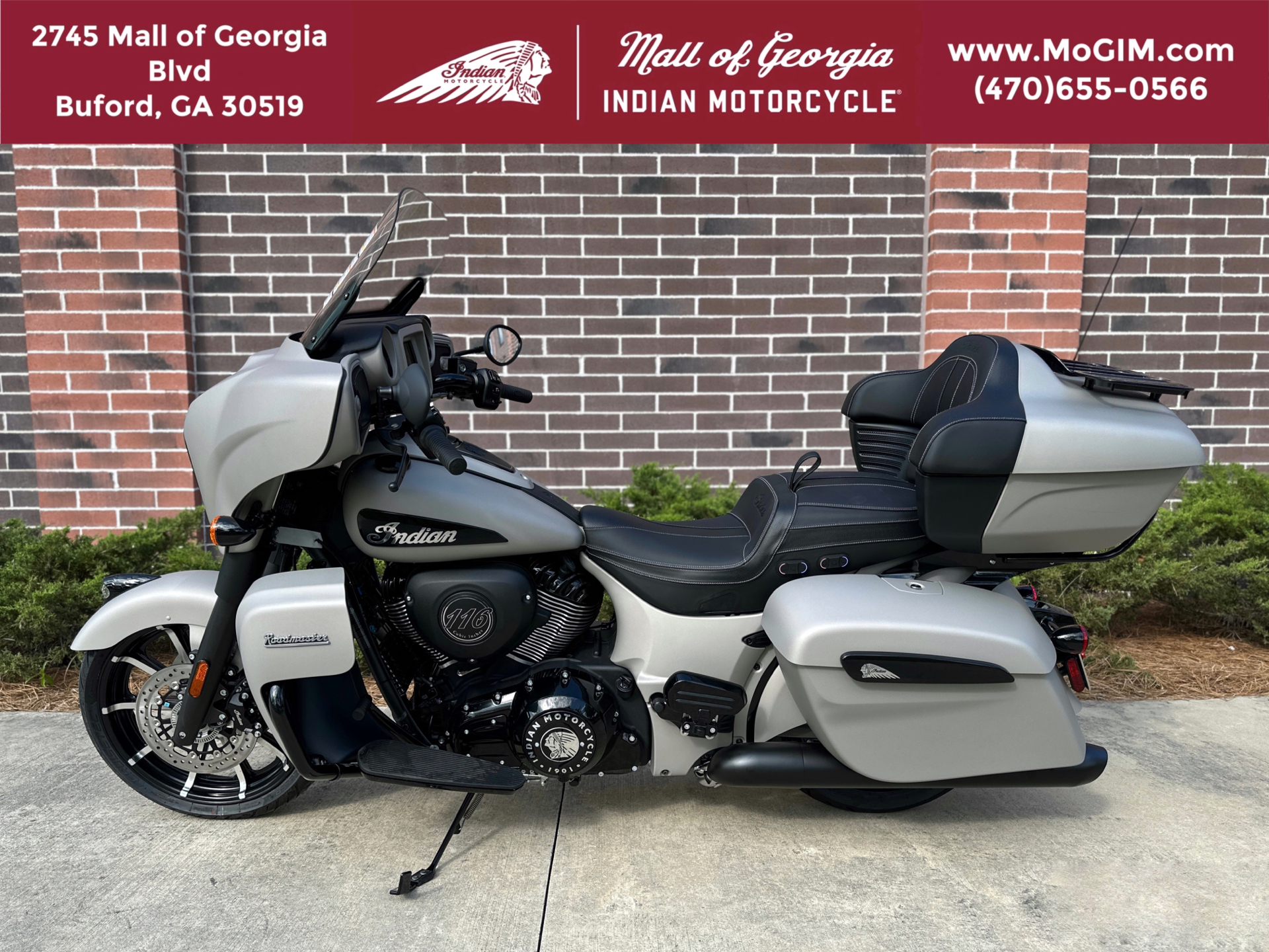 2023 Indian Motorcycle Roadmaster® Dark Horse® in Buford, Georgia - Photo 6