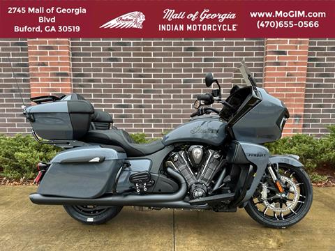 2024 Indian Motorcycle Pursuit® Dark Horse® with PowerBand Audio Package in Buford, Georgia - Photo 2