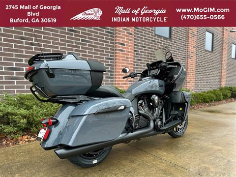 2024 Indian Motorcycle Pursuit® Dark Horse® with PowerBand Audio Package in Buford, Georgia - Photo 4