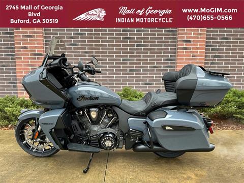 2024 Indian Motorcycle Pursuit® Dark Horse® with PowerBand Audio Package in Buford, Georgia - Photo 6