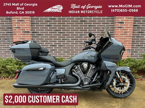 2024 Indian Motorcycle Pursuit® Dark Horse® with PowerBand Audio Package in Buford, Georgia - Photo 1