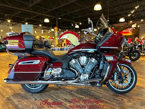 2022 Indian Motorcycle Pursuit® Limited® with Premium Package in Buford, Georgia - Photo 1