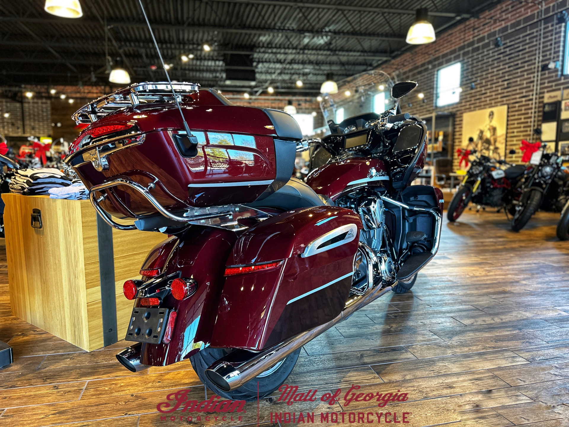 2022 Indian Motorcycle Pursuit® Limited® with Premium Package in Buford, Georgia - Photo 6