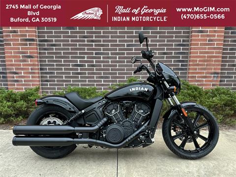 2023 Indian Motorcycle Scout® Rogue Sixty ABS in Buford, Georgia - Photo 2