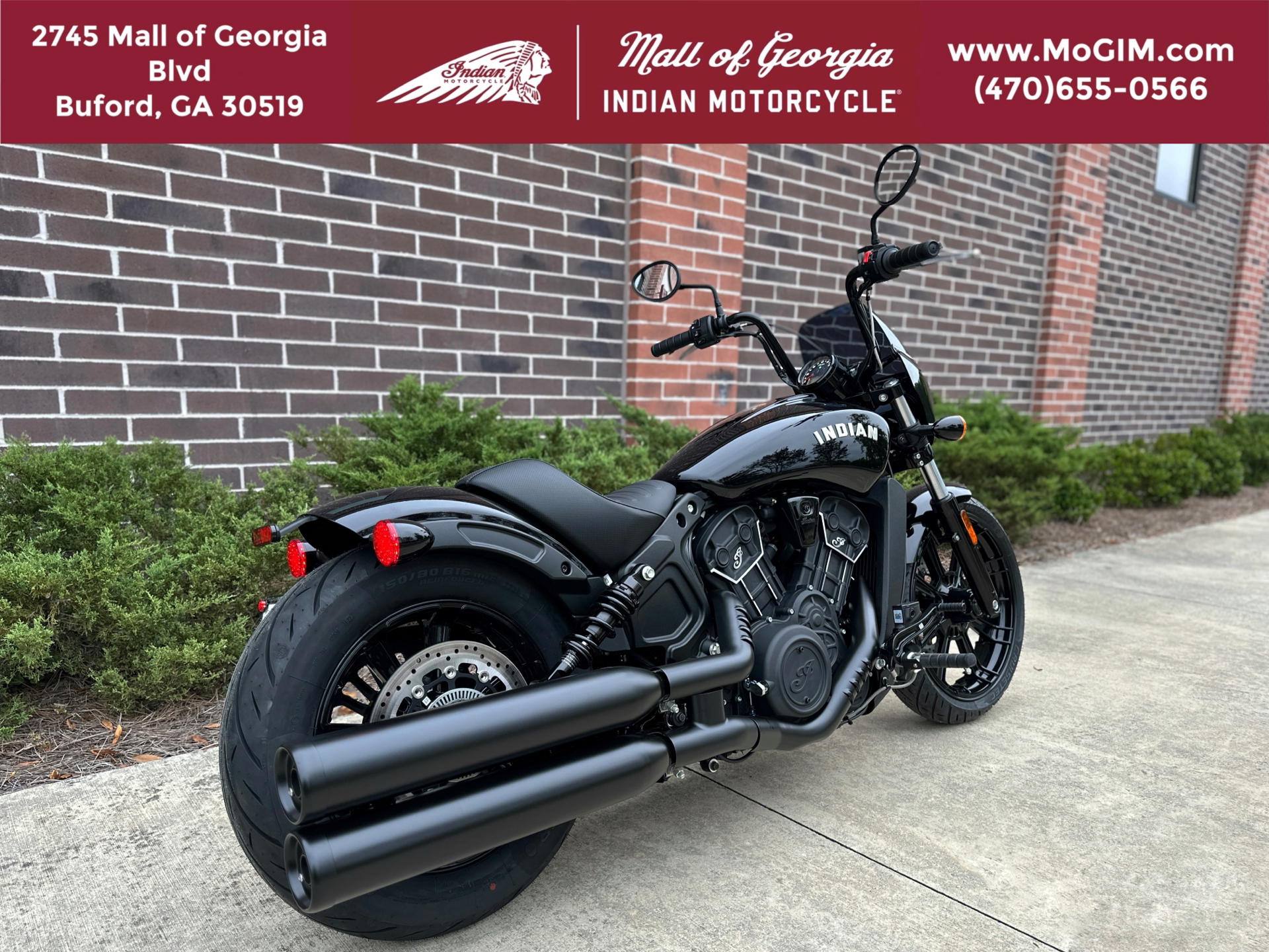 2023 Indian Motorcycle Scout® Rogue Sixty ABS in Buford, Georgia - Photo 4