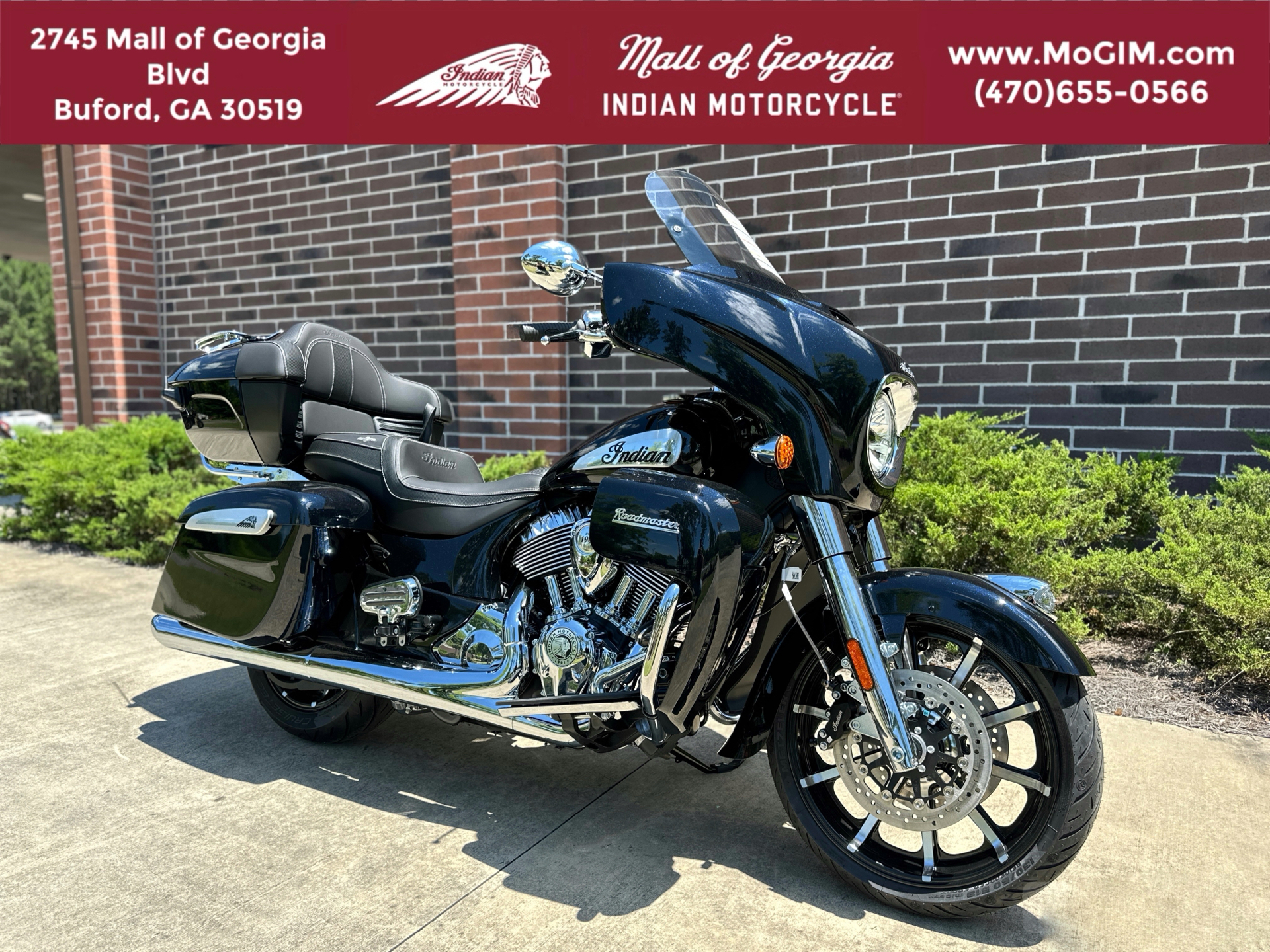 2024 Indian Motorcycle Roadmaster® Limited in Buford, Georgia - Photo 3