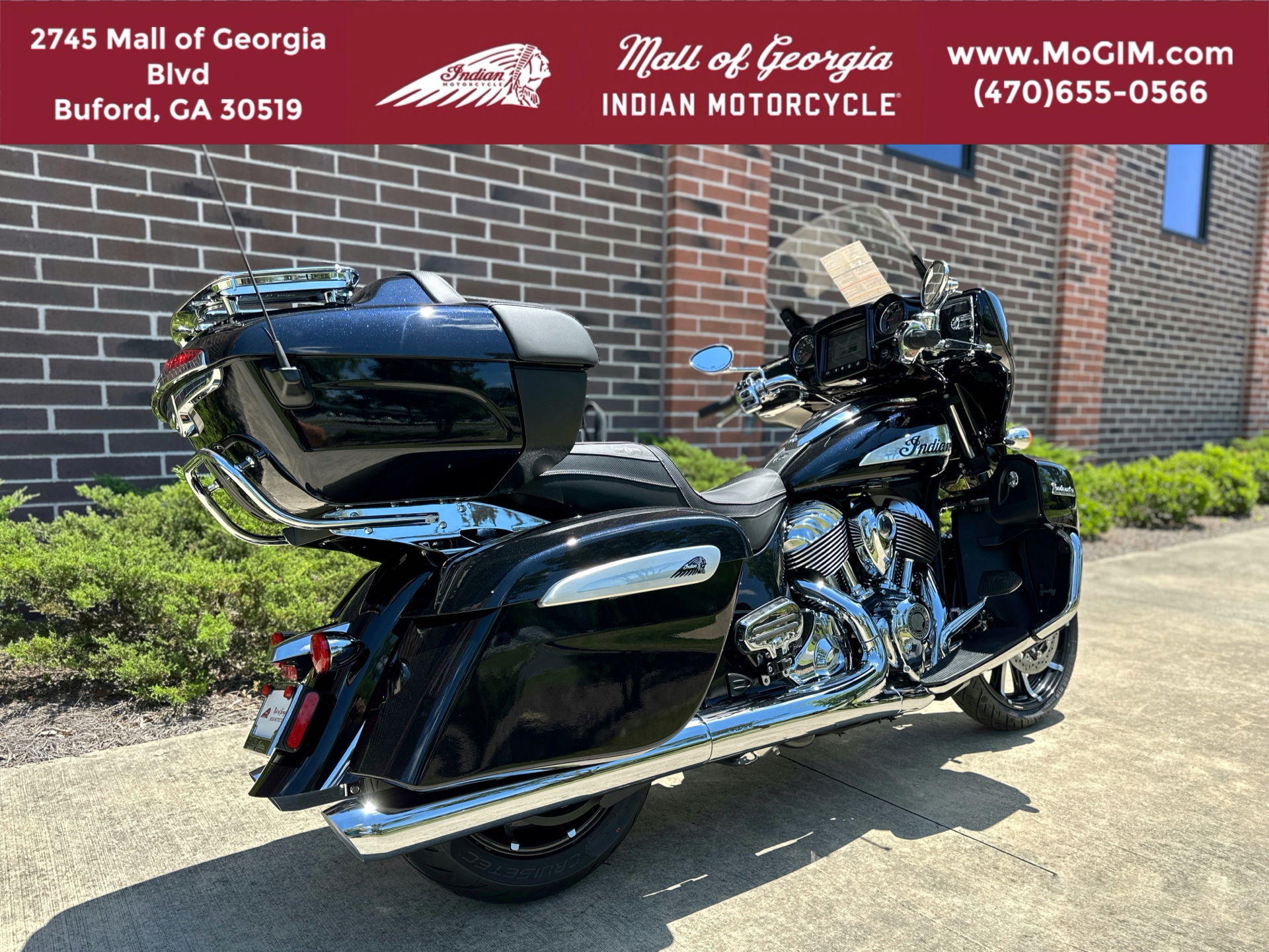 2024 Indian Motorcycle Roadmaster® Limited in Buford, Georgia - Photo 4