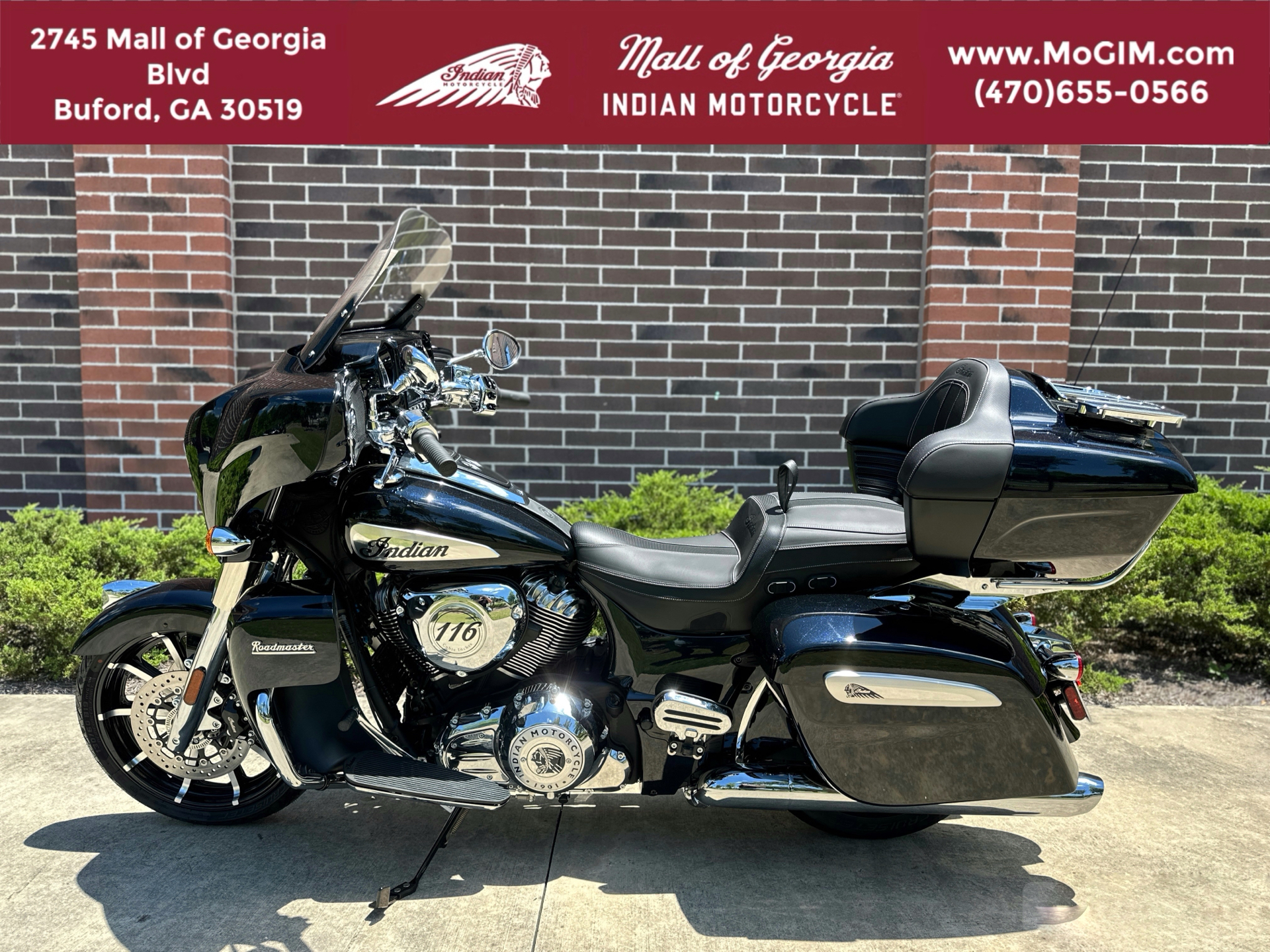2024 Indian Motorcycle Roadmaster® Limited in Buford, Georgia - Photo 6