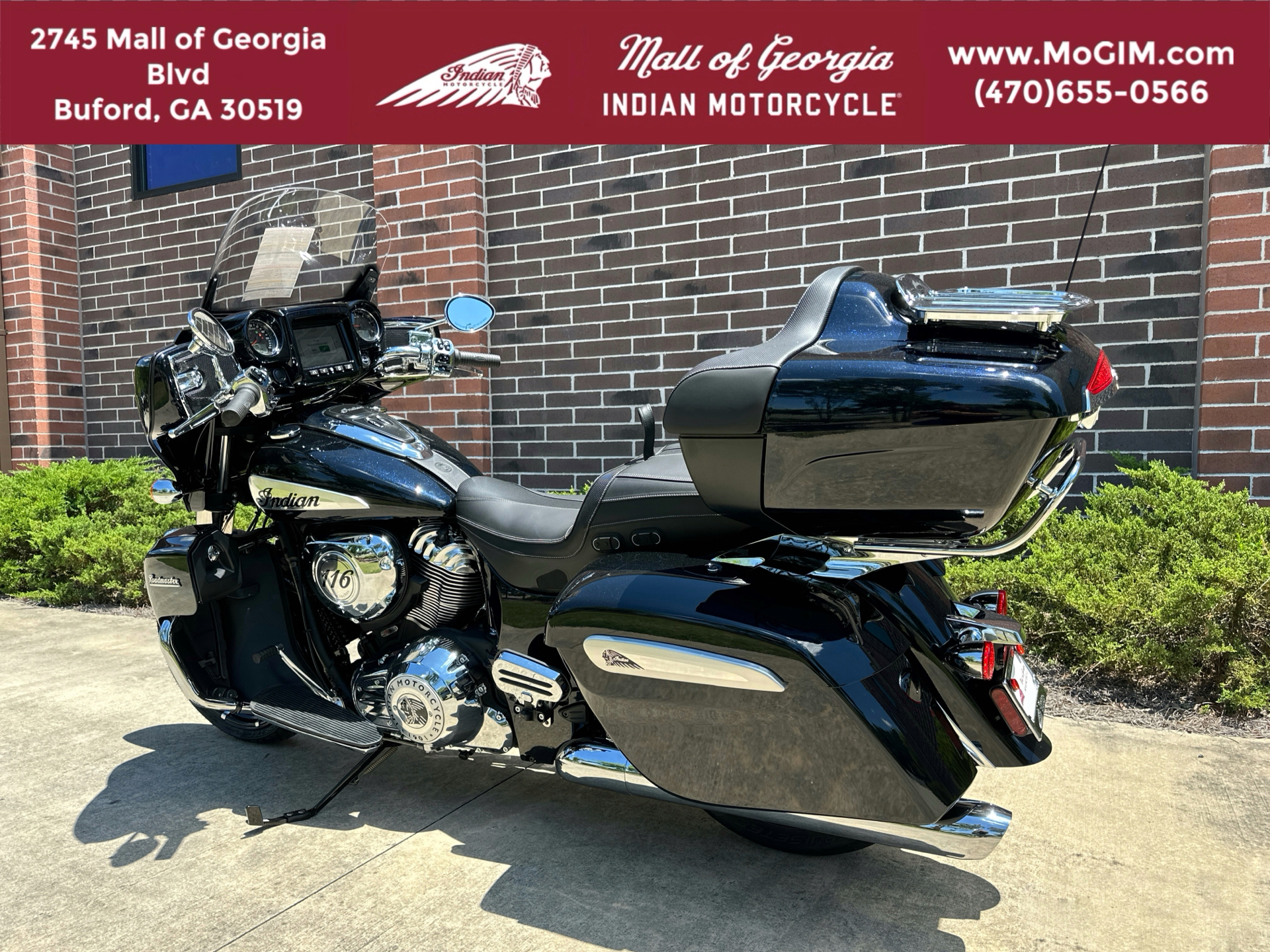2024 Indian Motorcycle Roadmaster® Limited in Buford, Georgia - Photo 8