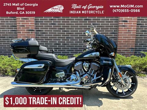 2024 Indian Motorcycle Roadmaster® Limited in Buford, Georgia - Photo 1