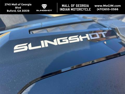 2024 Slingshot Slingshot S w/ Technology Package 1 AutoDrive in Buford, Georgia - Photo 9