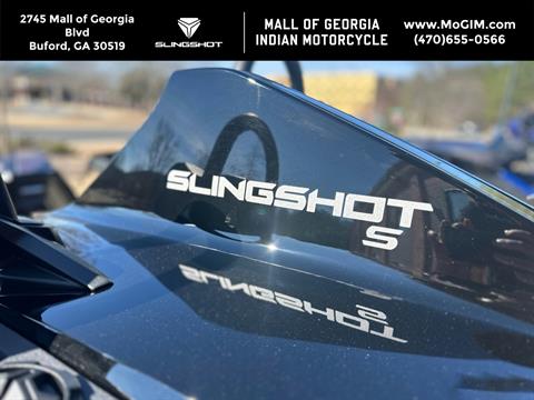 2024 Slingshot Slingshot S w/ Technology Package 1 AutoDrive in Buford, Georgia - Photo 10
