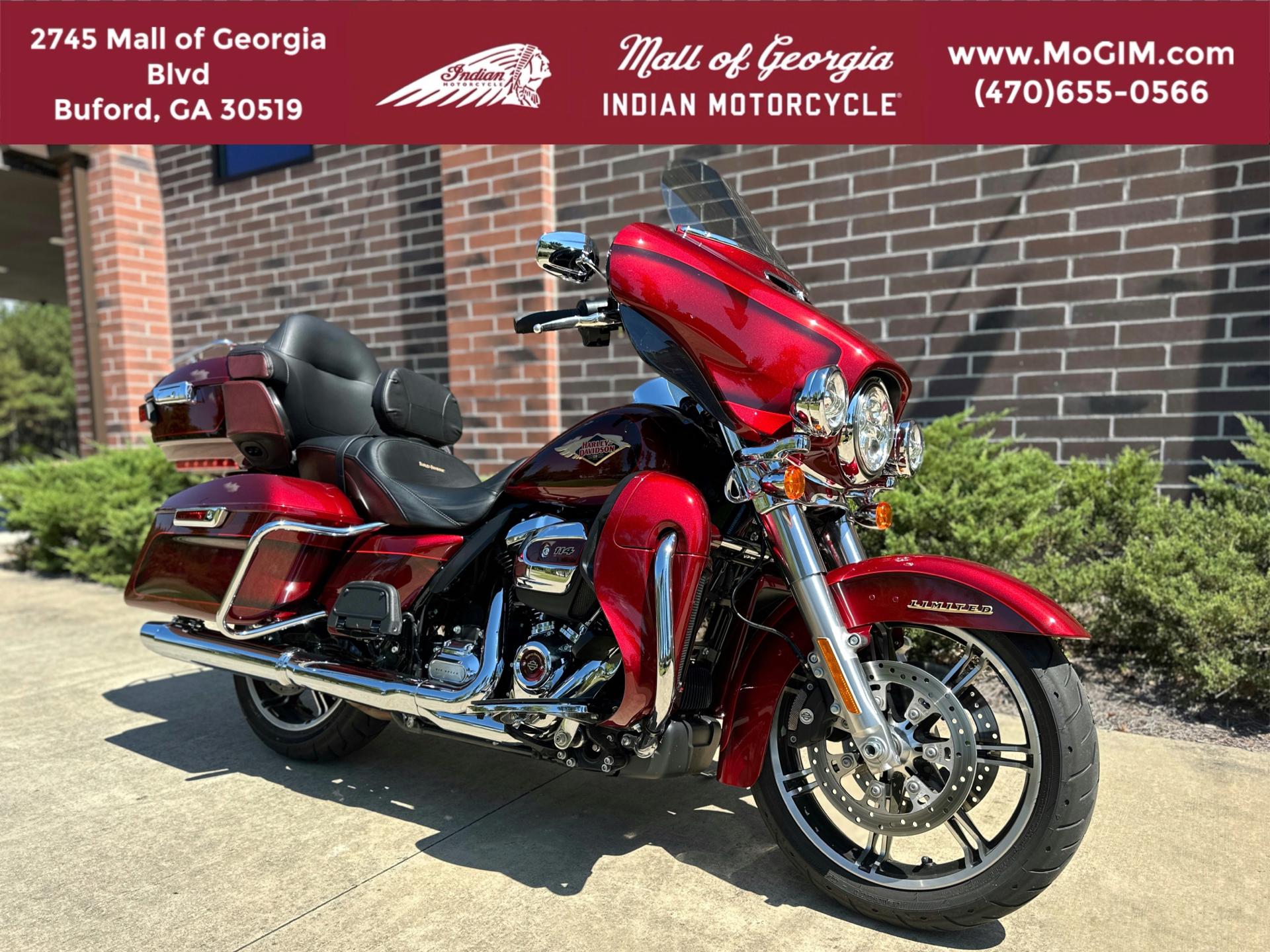 2023 Harley-Davidson Ultra Limited Anniversary in Buford, Georgia - Photo 2