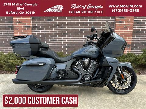 2024 Indian Motorcycle Pursuit® Dark Horse® in Buford, Georgia - Photo 1