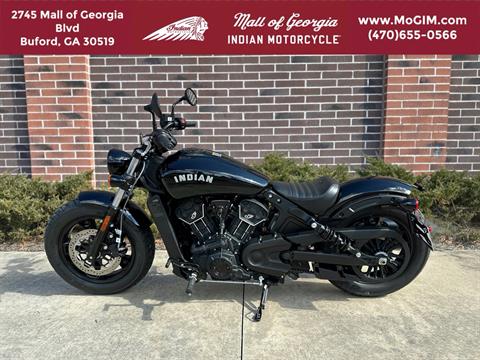 2024 Indian Motorcycle Scout® Bobber Sixty in Buford, Georgia - Photo 5