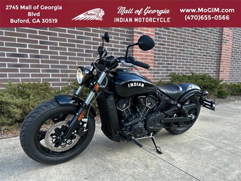 2024 Indian Motorcycle Scout® Bobber Sixty in Buford, Georgia - Photo 6