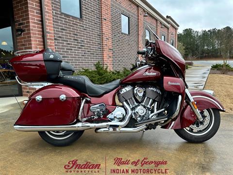 2018 Indian Motorcycle Roadmaster® ABS in Buford, Georgia - Photo 1