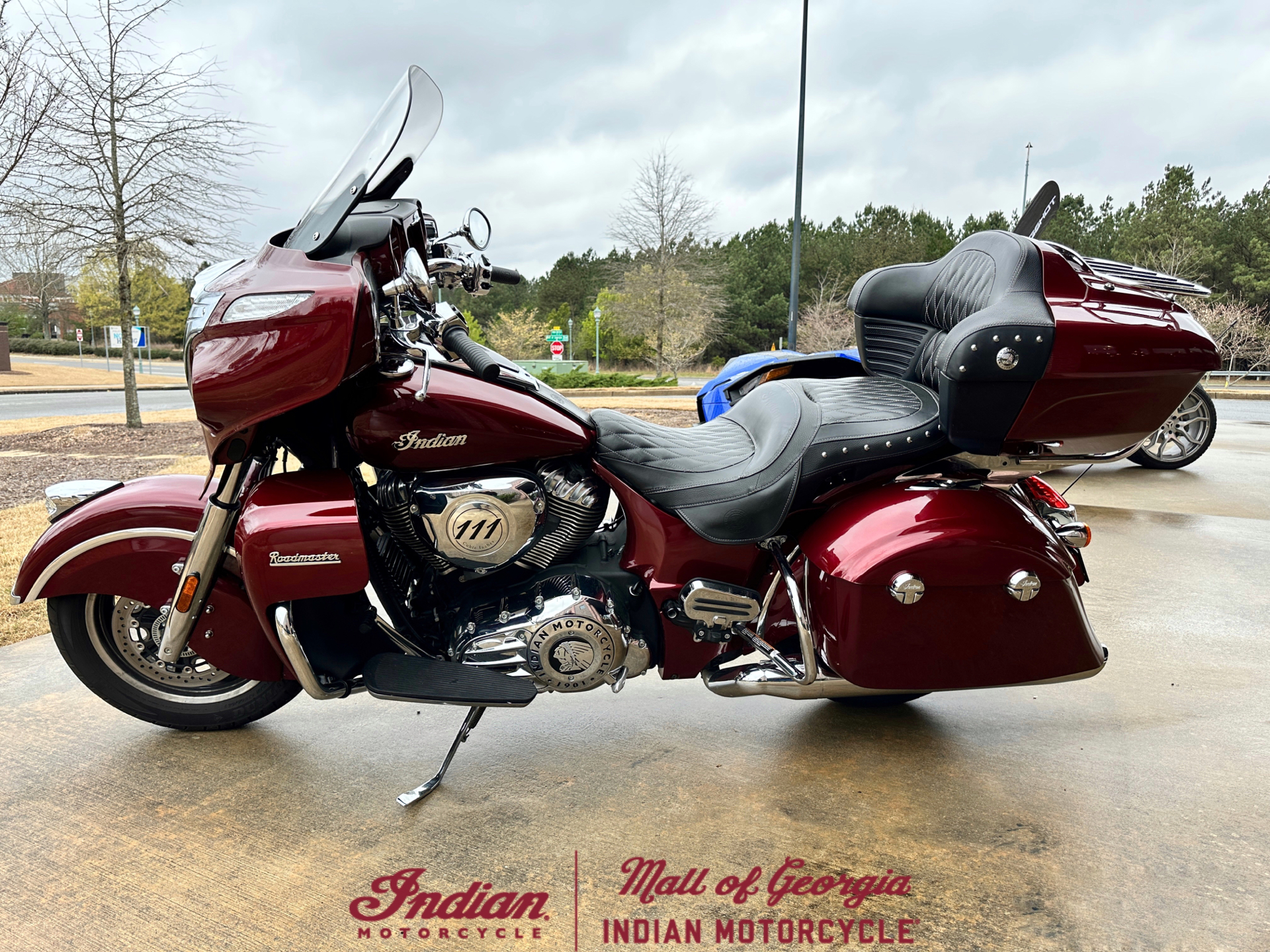 2018 Indian Motorcycle Roadmaster® ABS in Buford, Georgia - Photo 2