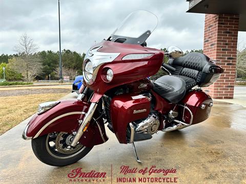 2018 Indian Motorcycle Roadmaster® ABS in Buford, Georgia - Photo 3