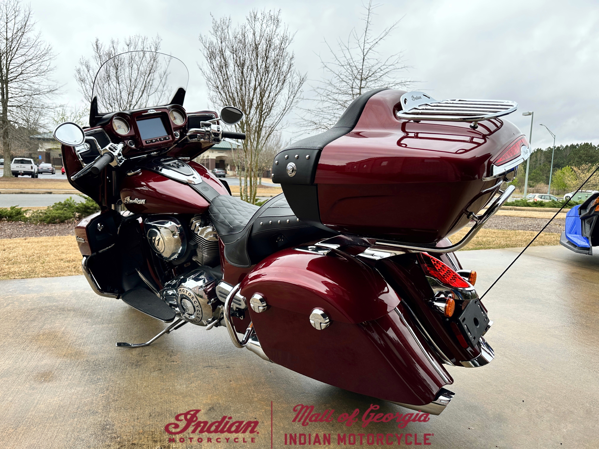 2018 Indian Motorcycle Roadmaster® ABS in Buford, Georgia - Photo 5