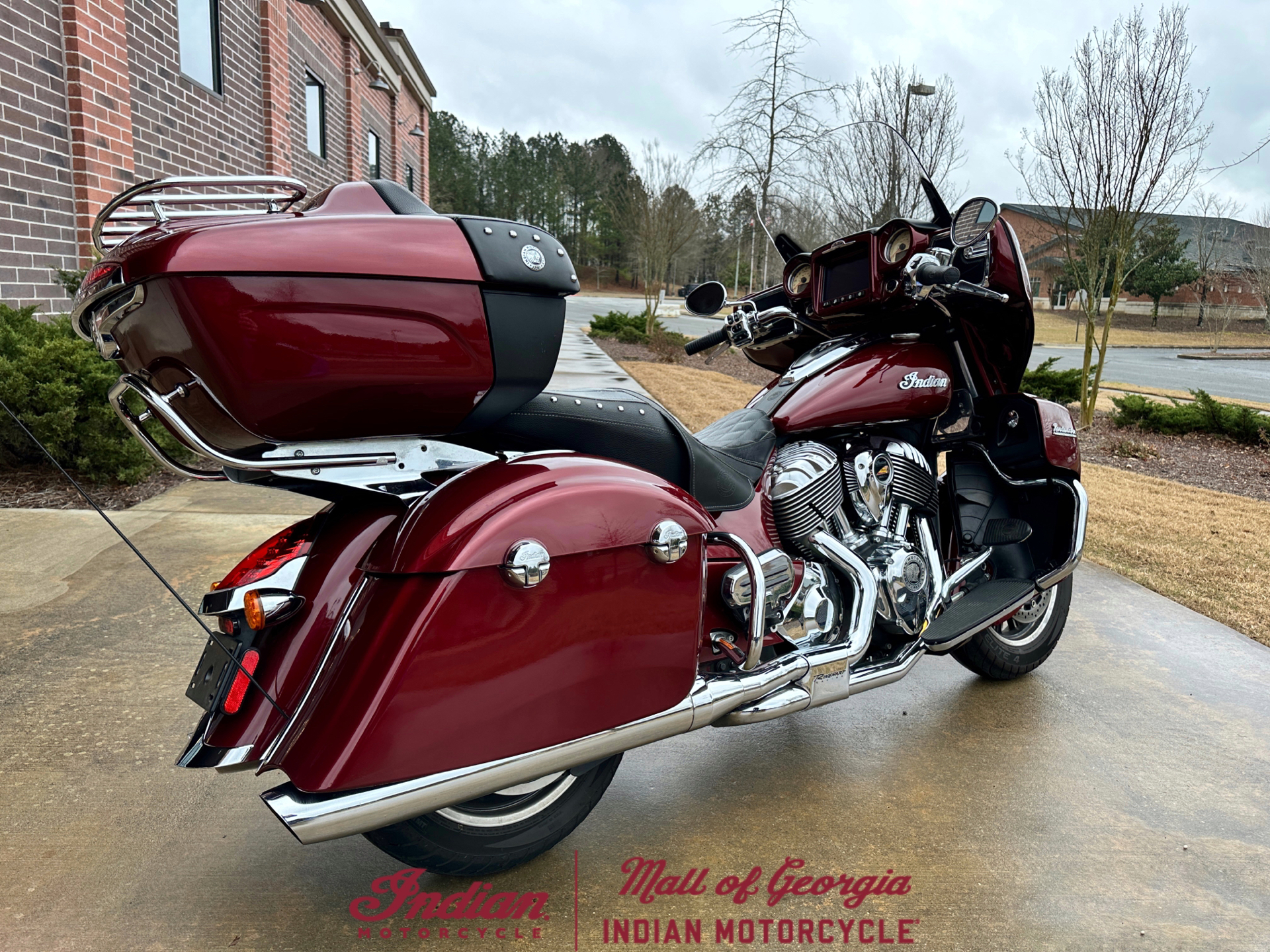 2018 Indian Motorcycle Roadmaster® ABS in Buford, Georgia - Photo 6