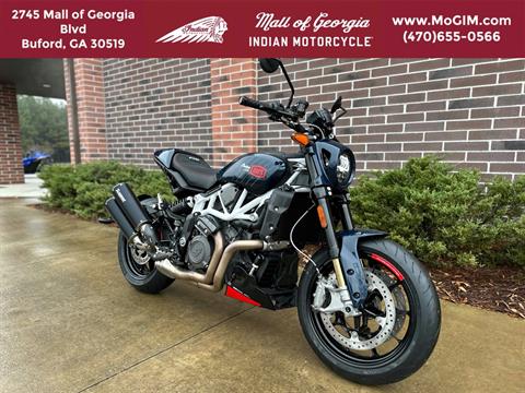 2024 Indian Motorcycle FTR X 100% R Carbon in Buford, Georgia - Photo 2