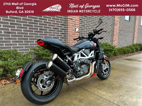 2024 Indian Motorcycle FTR X 100% R Carbon in Buford, Georgia - Photo 3