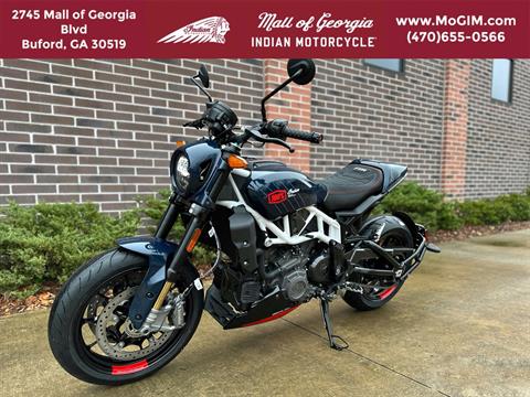 2024 Indian Motorcycle FTR X 100% R Carbon in Buford, Georgia - Photo 6