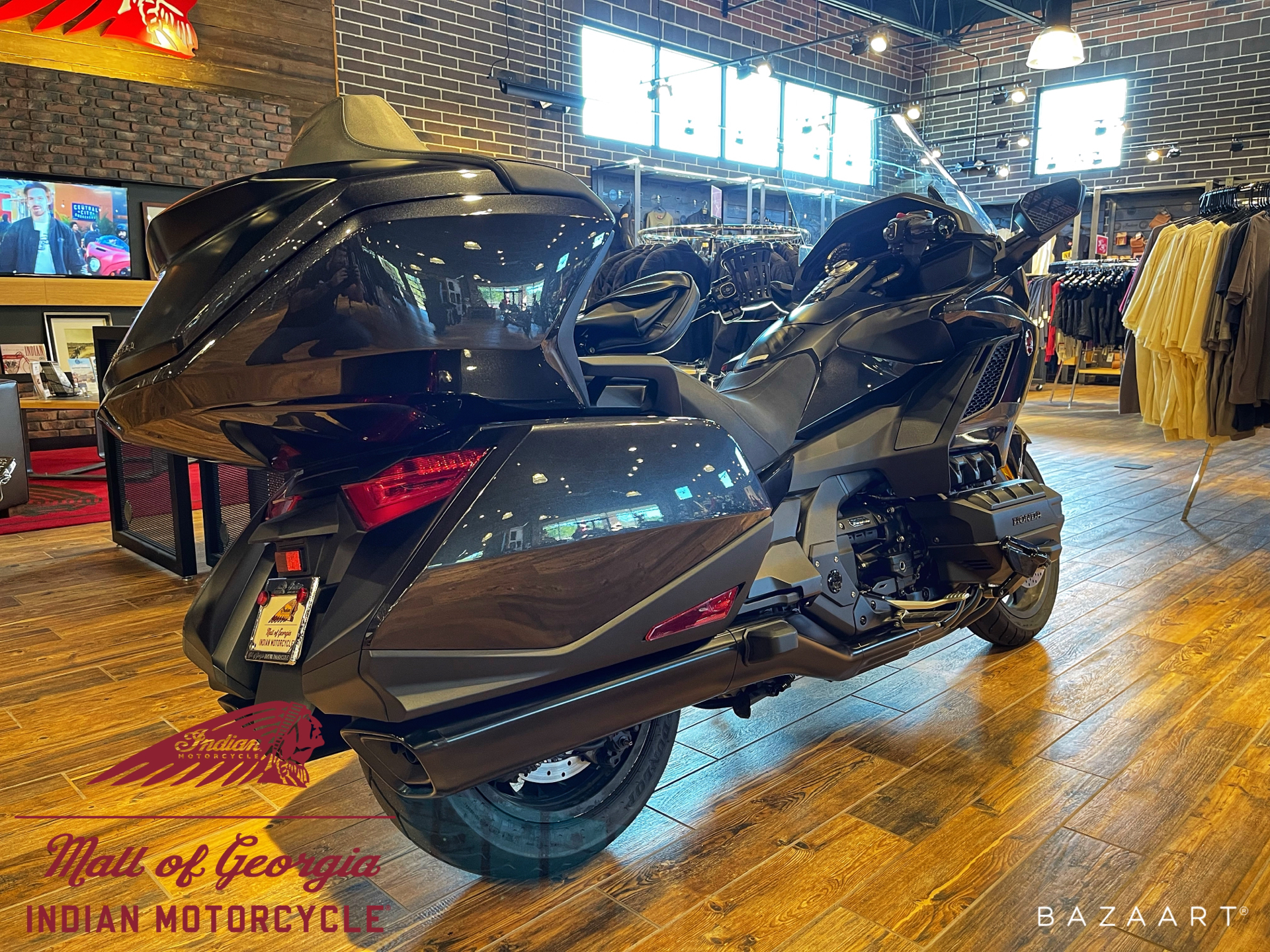 2021 Honda Gold Wing Tour Automatic DCT in Buford, Georgia - Photo 5