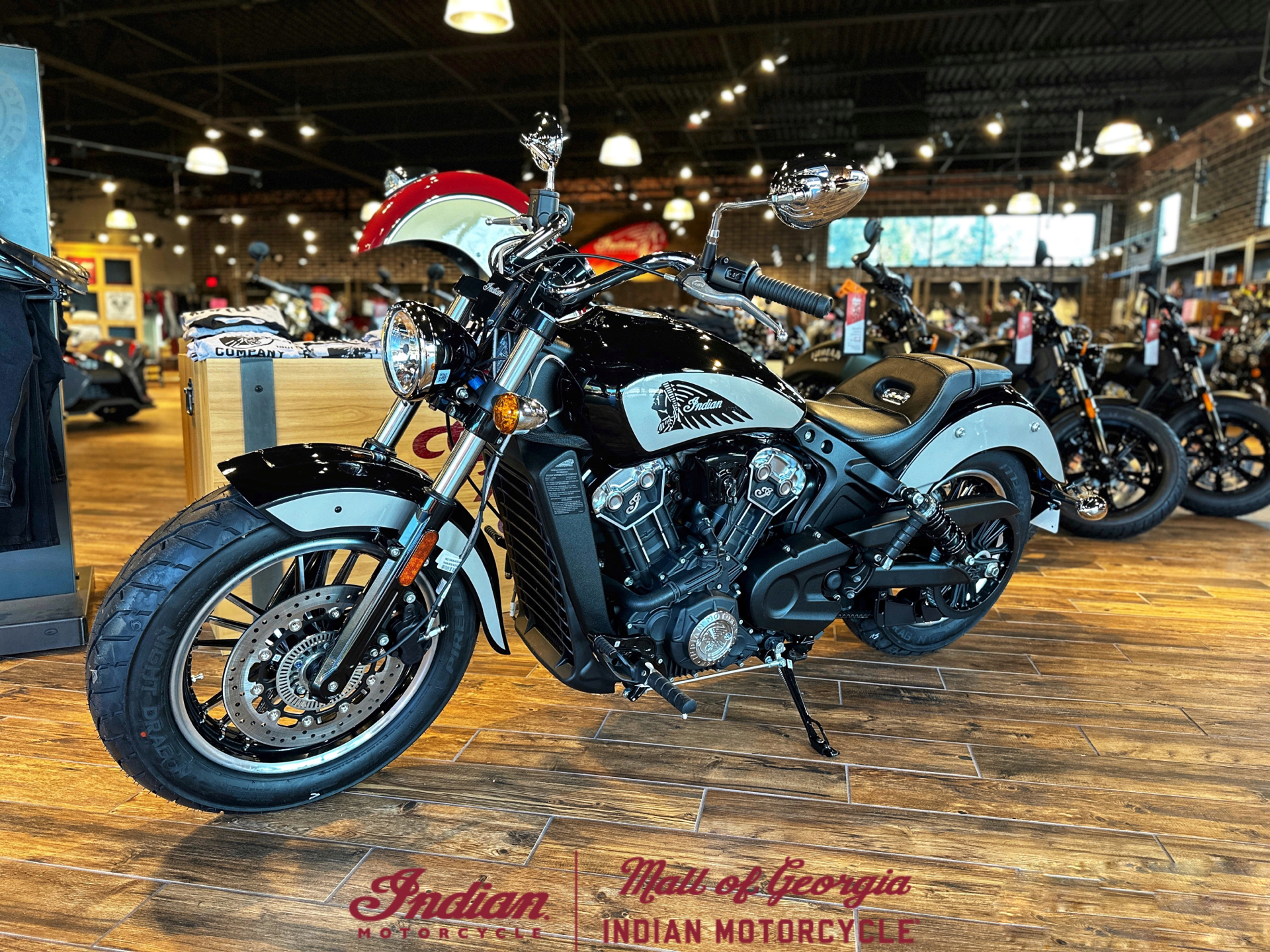 2023 Indian Motorcycle Scout® ABS Icon in Buford, Georgia - Photo 3