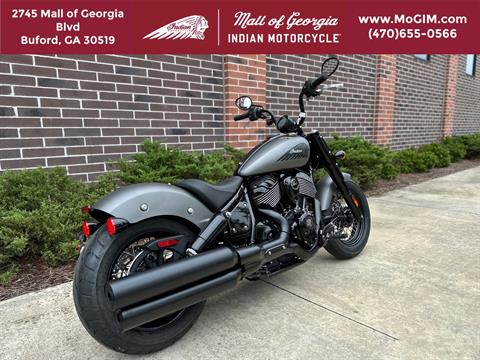 2023 Indian Motorcycle Chief Bobber Dark Horse® in Buford, Georgia - Photo 4