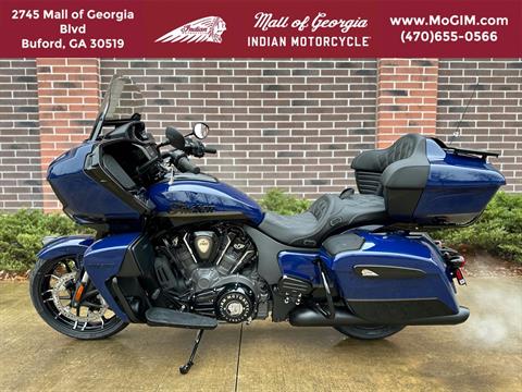 2024 Indian Motorcycle Pursuit® Dark Horse® with PowerBand Audio Package in Buford, Georgia - Photo 5