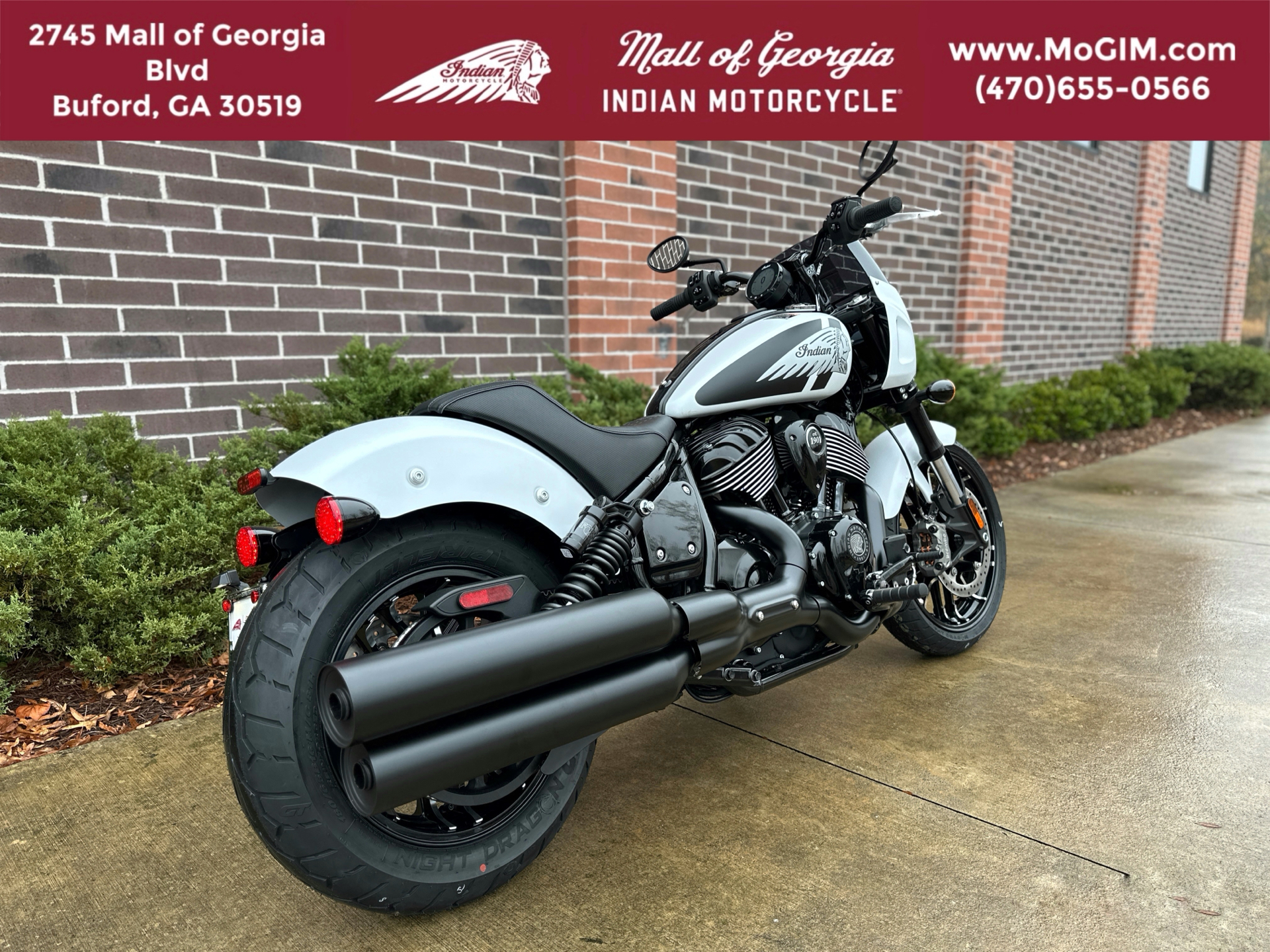 2024 Indian Motorcycle Sport Chief in Buford, Georgia - Photo 3