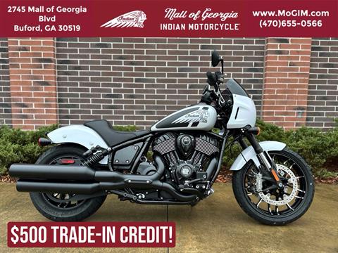 2024 Indian Motorcycle Sport Chief in Buford, Georgia - Photo 1