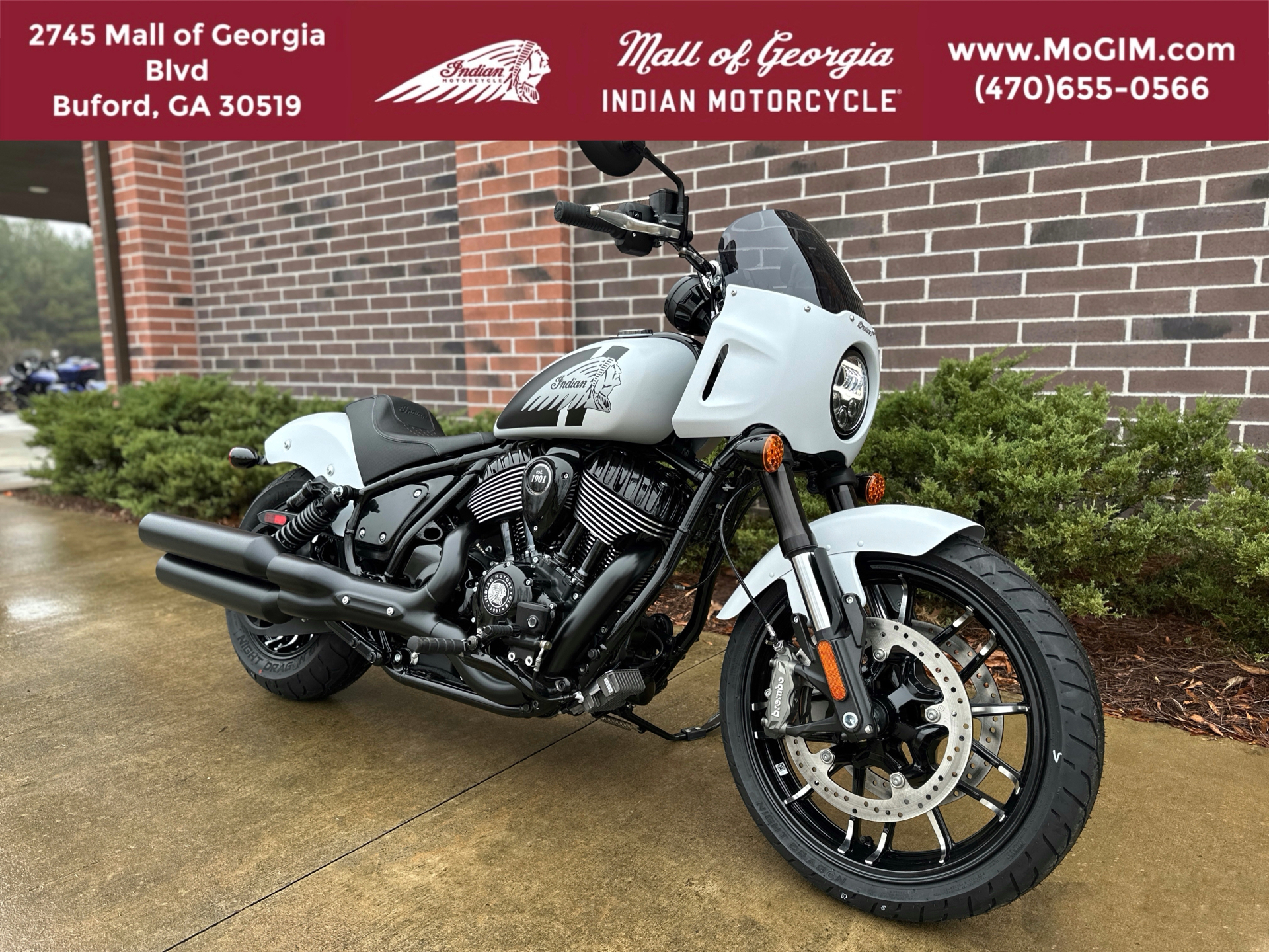 2024 Indian Motorcycle Sport Chief in Buford, Georgia - Photo 3