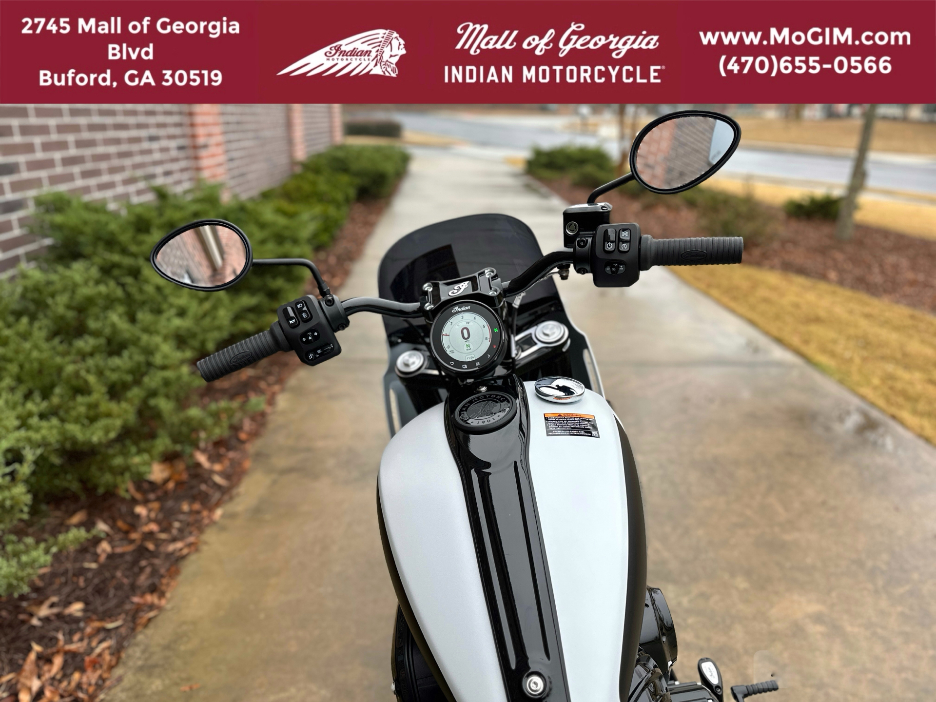 2024 Indian Motorcycle Sport Chief in Buford, Georgia - Photo 5