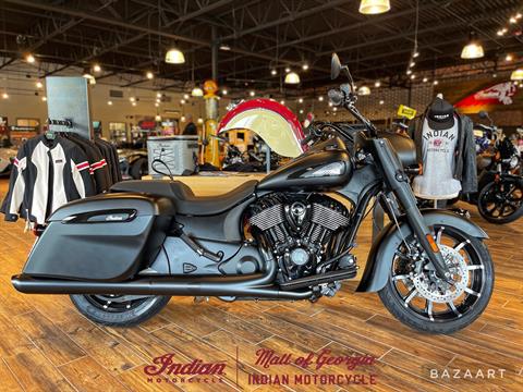 2022 Indian Motorcycle Springfield® Dark Horse® in Buford, Georgia