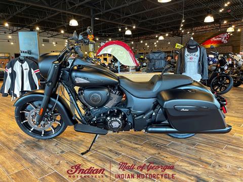 2022 Indian Motorcycle Springfield® Dark Horse® in Buford, Georgia - Photo 2