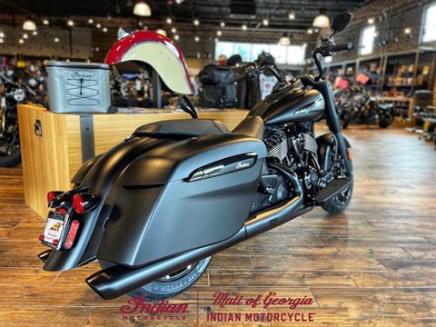 2022 Indian Motorcycle Springfield® Dark Horse® in Buford, Georgia - Photo 5