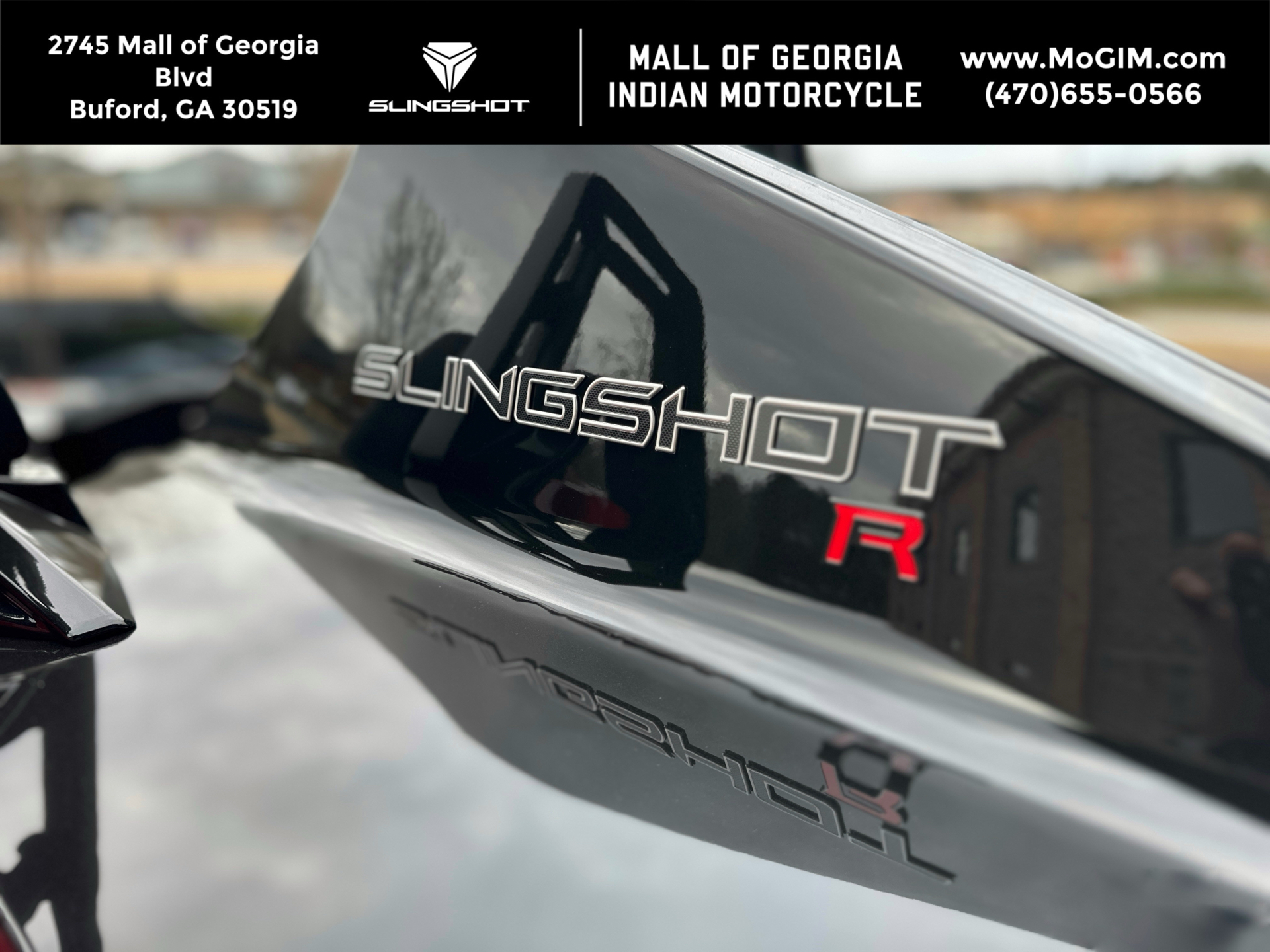 2024 Slingshot Slingshot R AutoDrive in Buford, Georgia - Photo 11