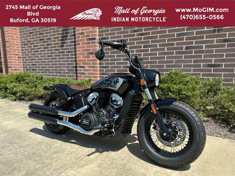 2024 Indian Motorcycle Scout® Bobber Twenty ABS in Buford, Georgia - Photo 3