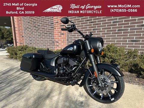 2024 Indian Motorcycle Springfield® Dark Horse® in Buford, Georgia - Photo 3