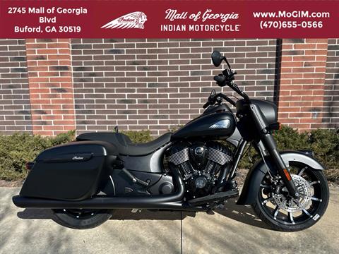 2024 Indian Motorcycle Springfield® Dark Horse® in Buford, Georgia - Photo 2