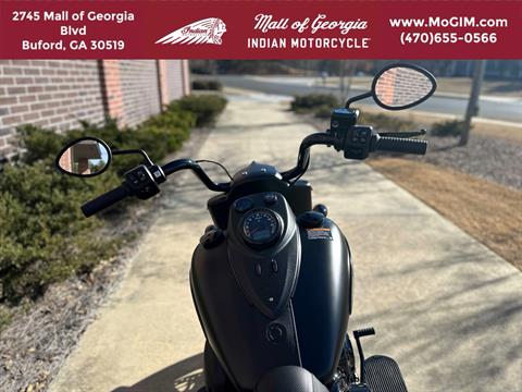 2024 Indian Motorcycle Springfield® Dark Horse® in Buford, Georgia - Photo 5
