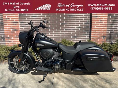2024 Indian Motorcycle Springfield® Dark Horse® in Buford, Georgia - Photo 6