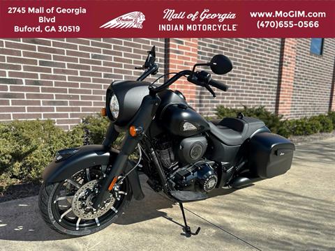 2024 Indian Motorcycle Springfield® Dark Horse® in Buford, Georgia - Photo 7