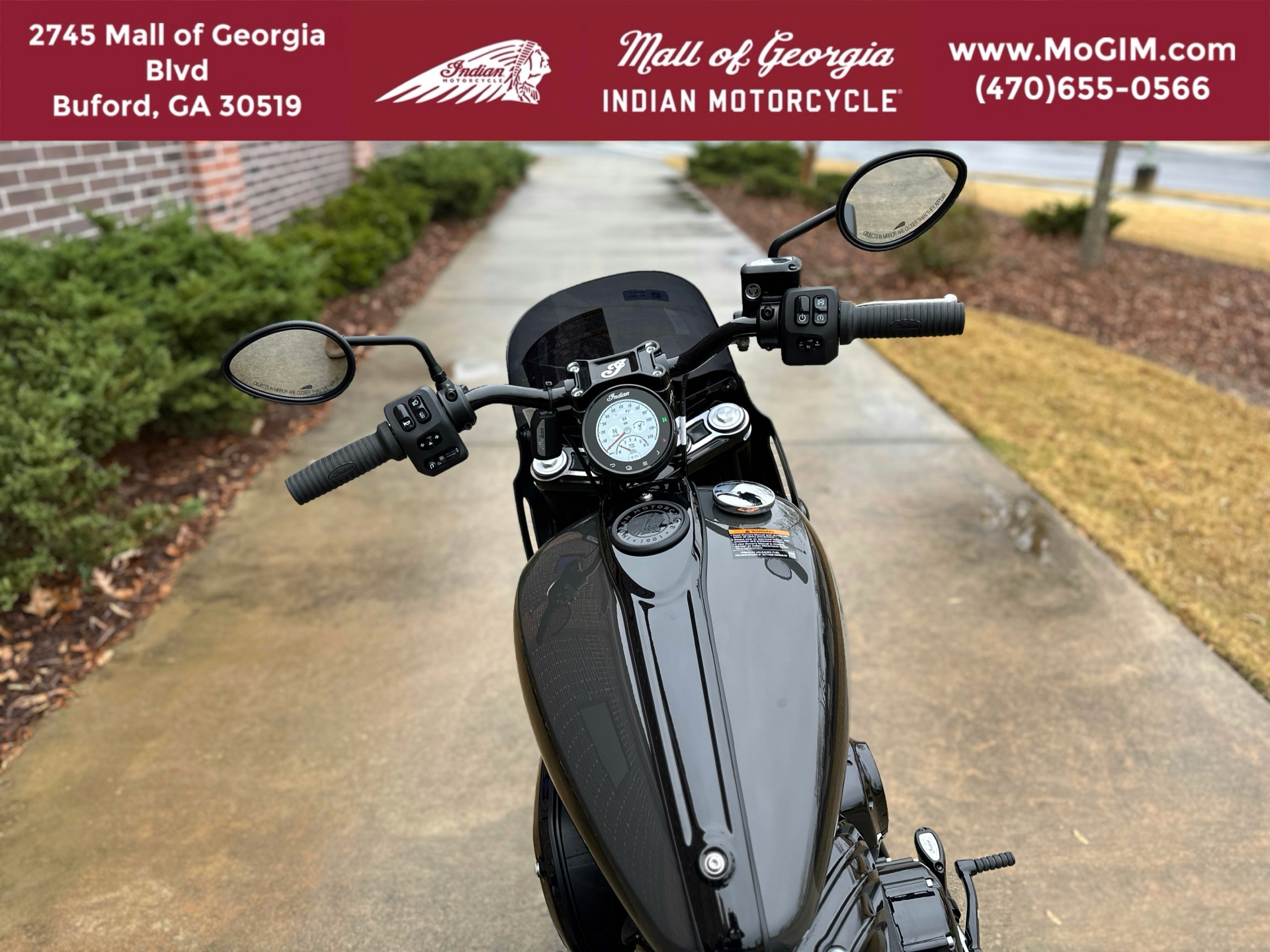 2024 Indian Motorcycle Sport Chief in Buford, Georgia - Photo 4