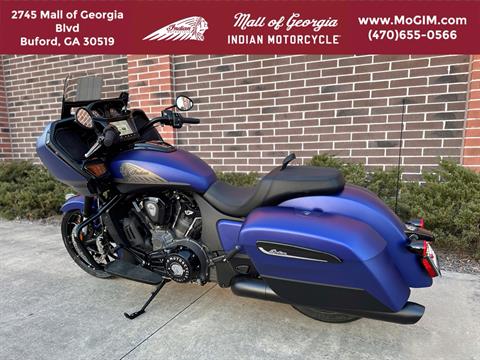 2024 Indian Motorcycle Challenger® Dark Horse® in Buford, Georgia - Photo 8