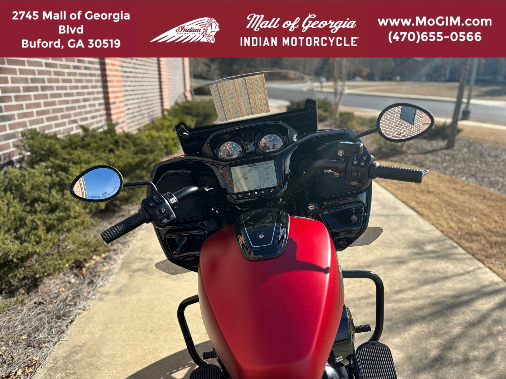 2024 Indian Motorcycle Challenger® Dark Horse® in Buford, Georgia - Photo 4