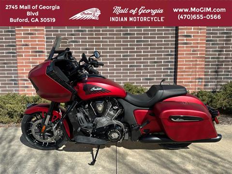 2024 Indian Motorcycle Challenger® Dark Horse® in Buford, Georgia - Photo 5
